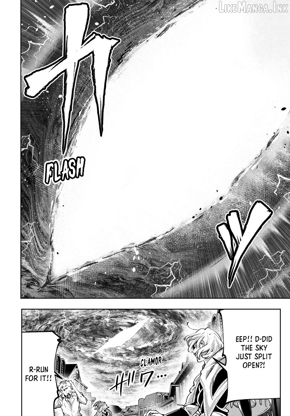 Majutsu Guild Sousui ~Umarekawatte Imasara Yarinaosu Nidome no Gakuin Seikatsu~ Chapter 126 - page 4