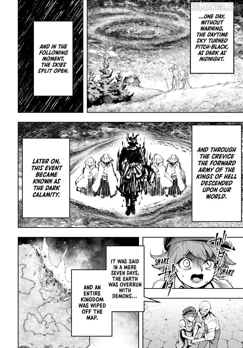 Majutsu Guild Sousui ~Umarekawatte Imasara Yarinaosu Nidome no Gakuin Seikatsu~ Chapter 126 - page 6