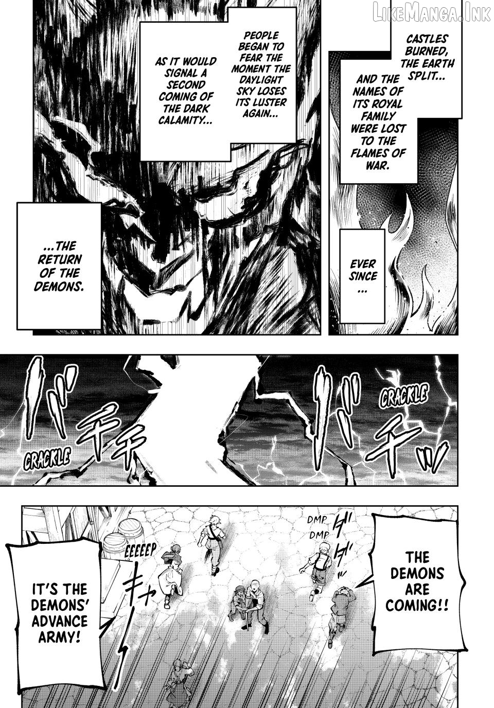 Majutsu Guild Sousui ~Umarekawatte Imasara Yarinaosu Nidome no Gakuin Seikatsu~ Chapter 126 - page 7