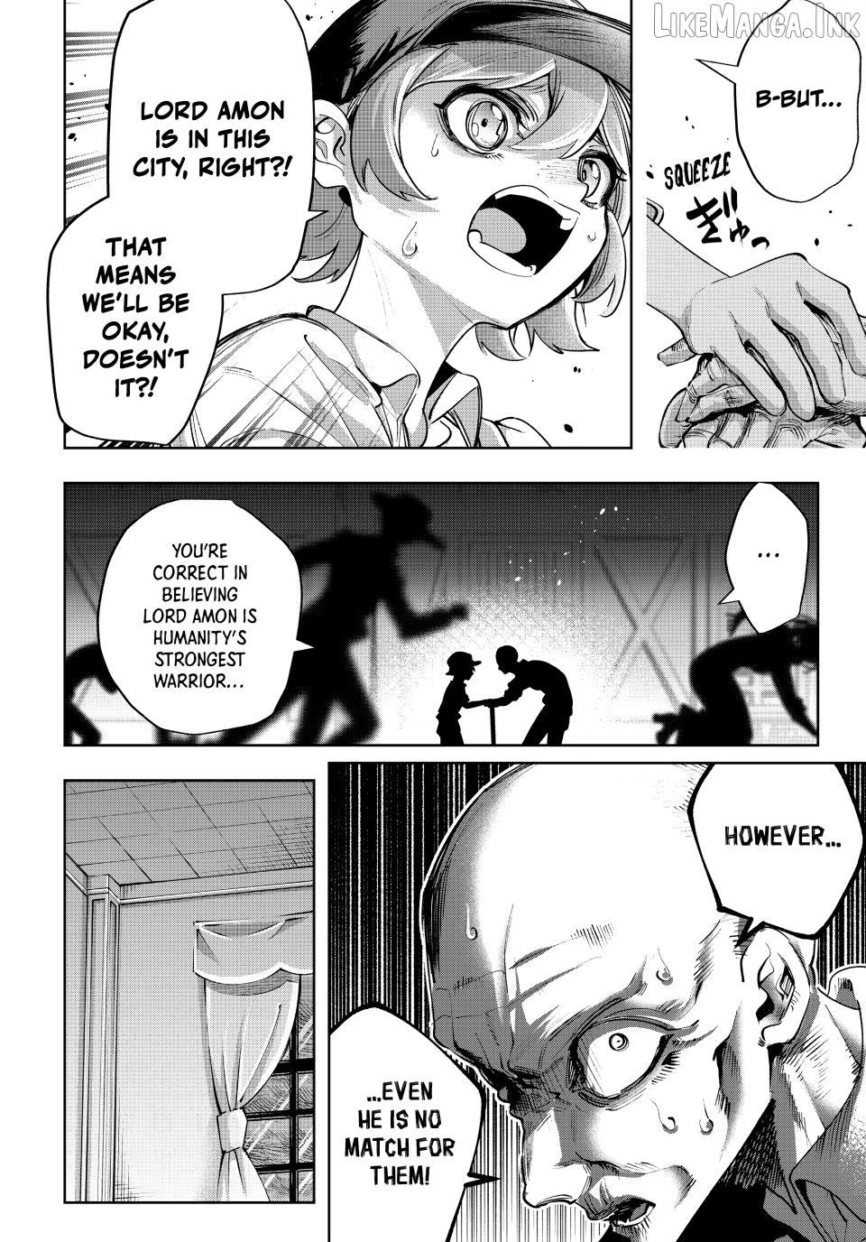 Majutsu Guild Sousui ~Umarekawatte Imasara Yarinaosu Nidome no Gakuin Seikatsu~ Chapter 126 - page 8