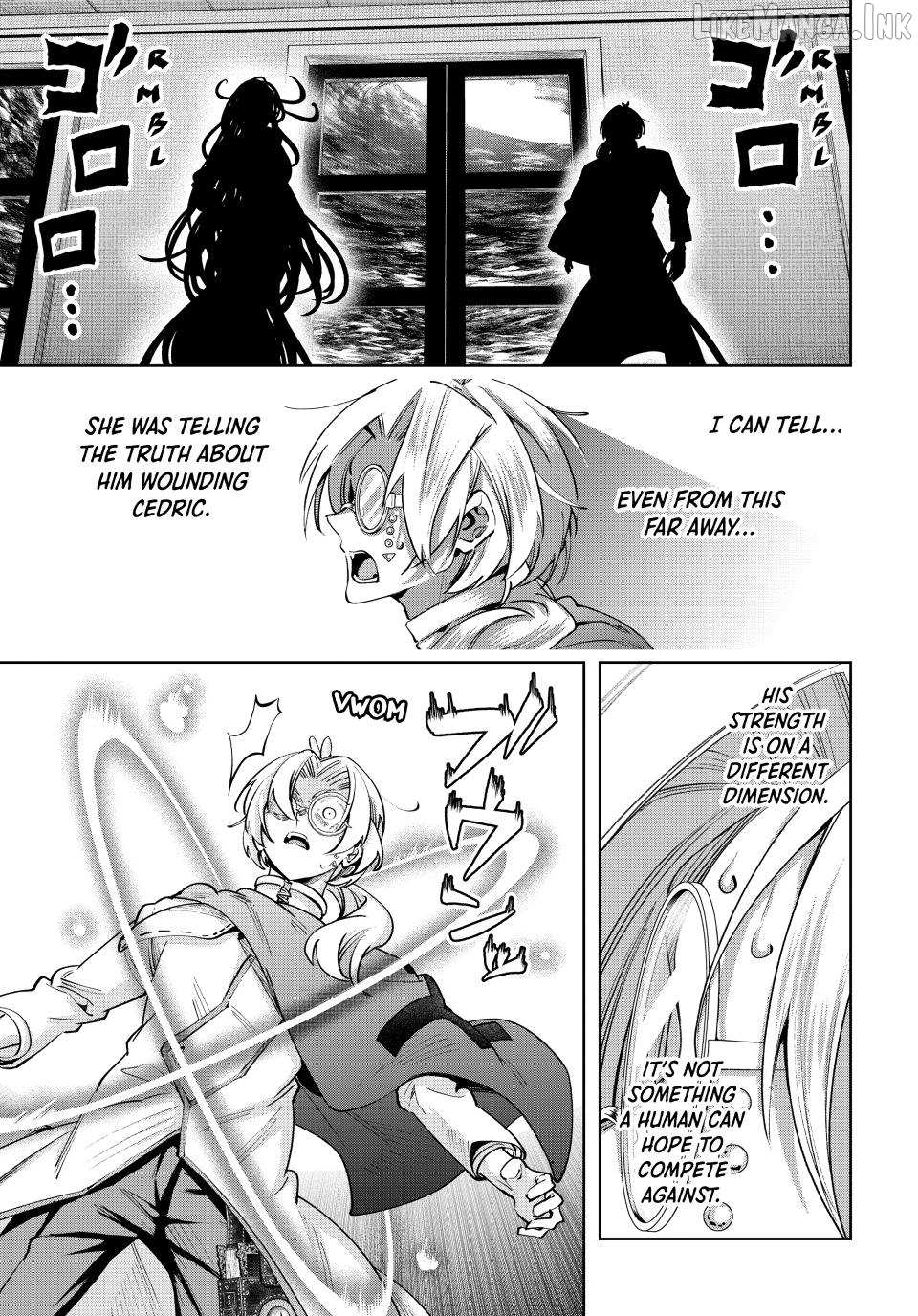 Majutsu Guild Sousui ~Umarekawatte Imasara Yarinaosu Nidome no Gakuin Seikatsu~ Chapter 126 - page 9