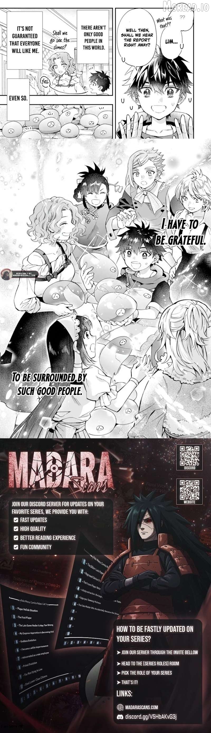 Kamitachi Ni Hirowareta Otoko Chapter 70.2 - page 7