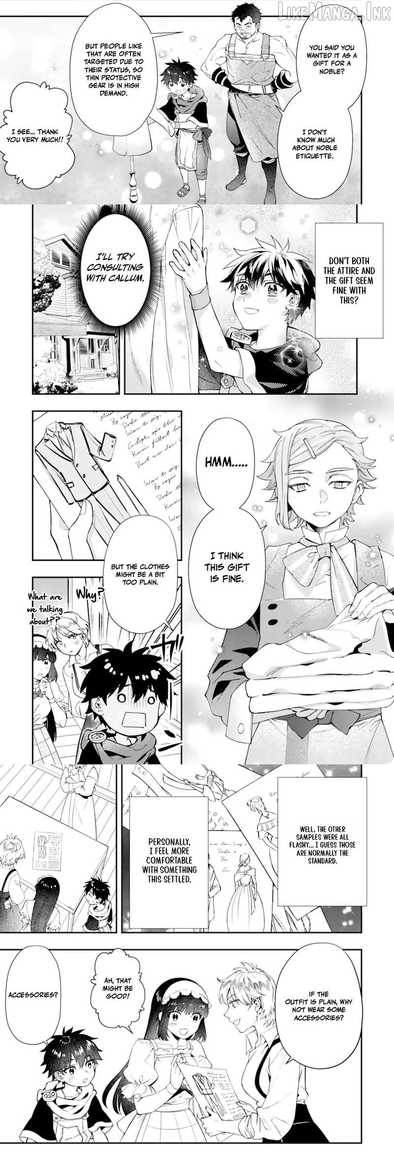 Kamitachi Ni Hirowareta Otoko Chapter 71.1 - page 5