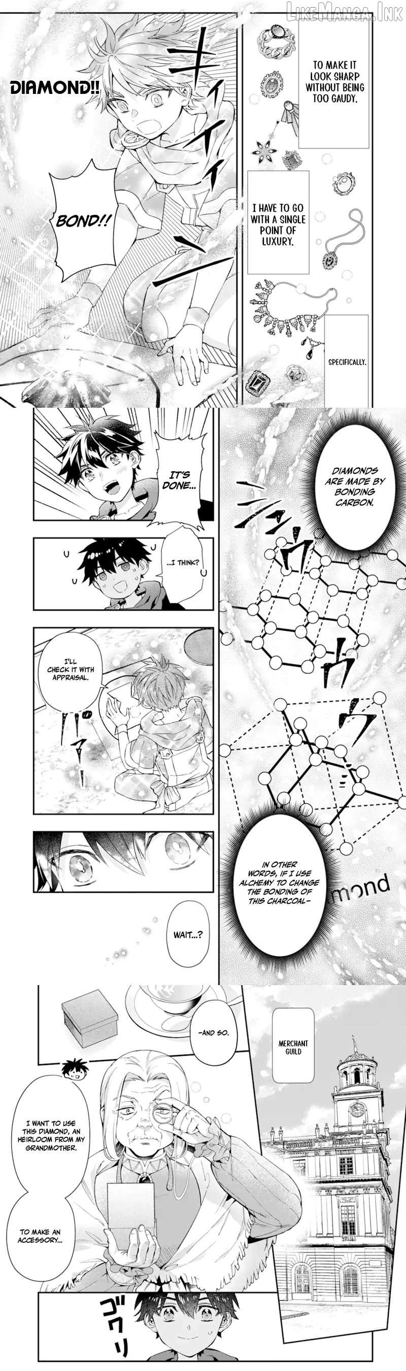 Kamitachi Ni Hirowareta Otoko Chapter 71.1 - page 7