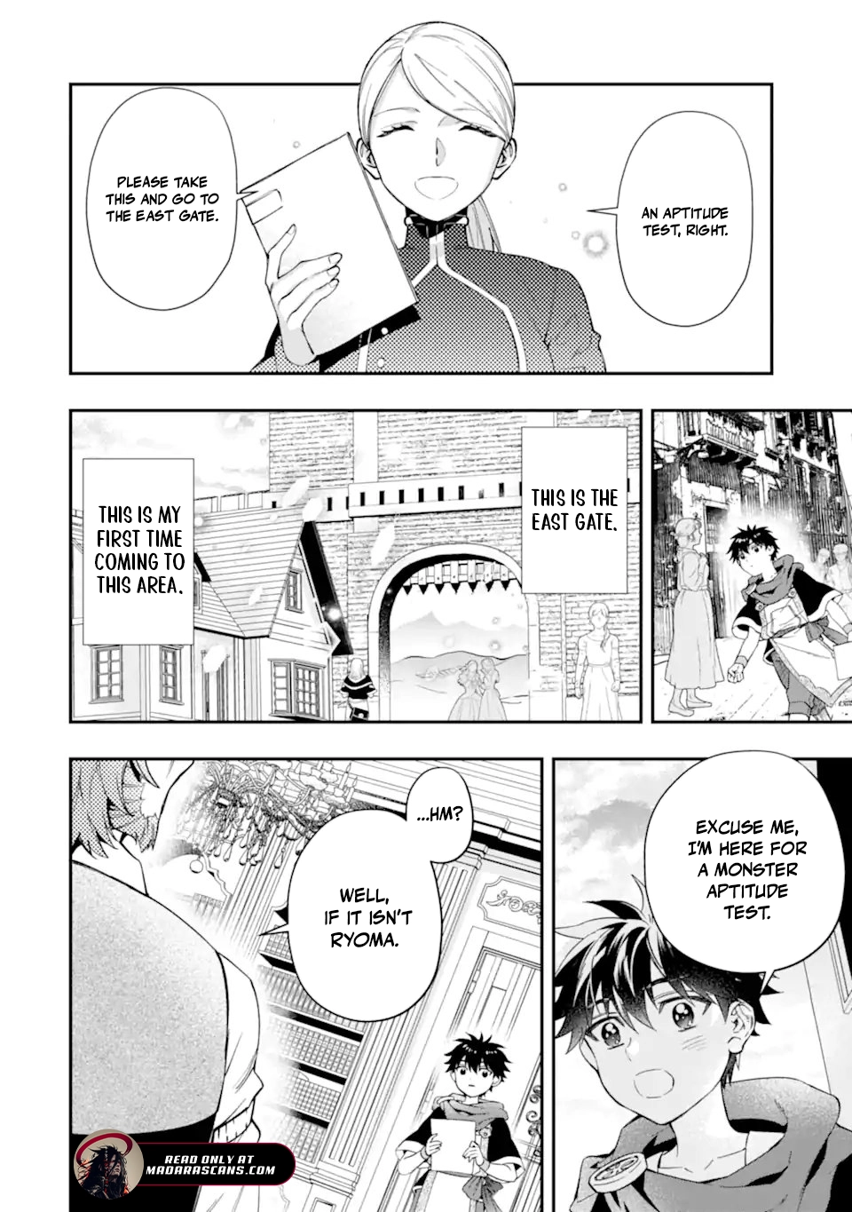 Kamitachi Ni Hirowareta Otoko Chapter 71.2 - page 1