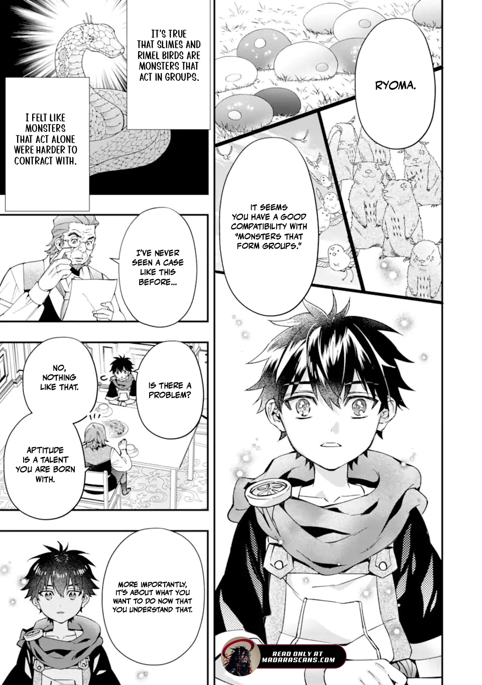 Kamitachi Ni Hirowareta Otoko Chapter 71.2 - page 10