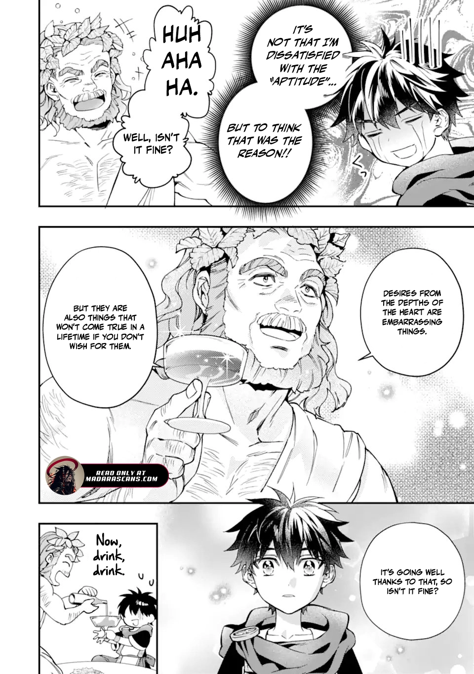 Kamitachi Ni Hirowareta Otoko Chapter 71.2 - page 15