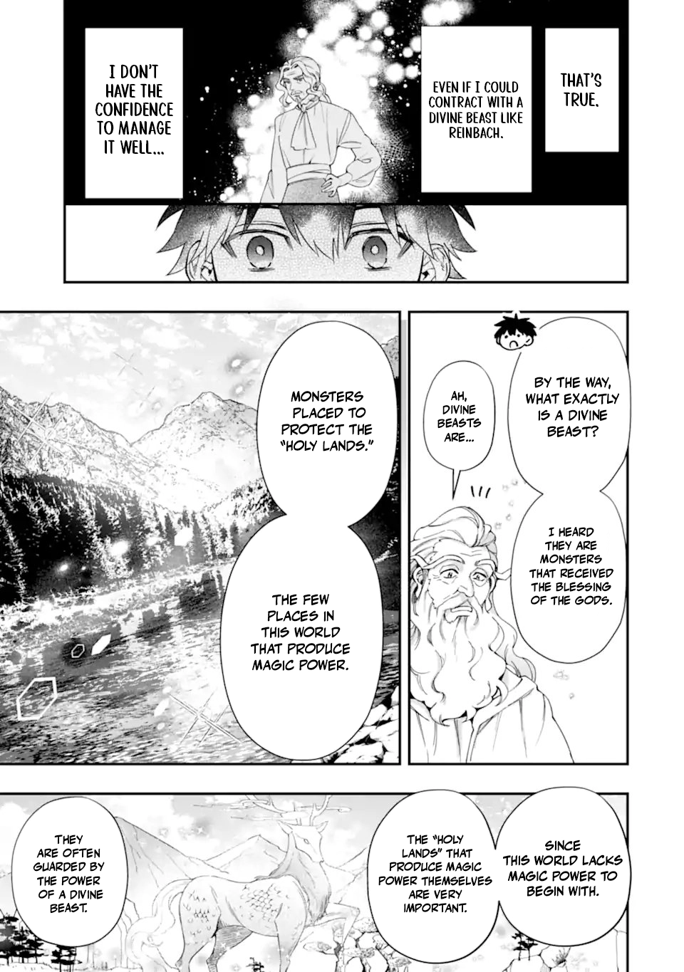 Kamitachi Ni Hirowareta Otoko Chapter 71.2 - page 16