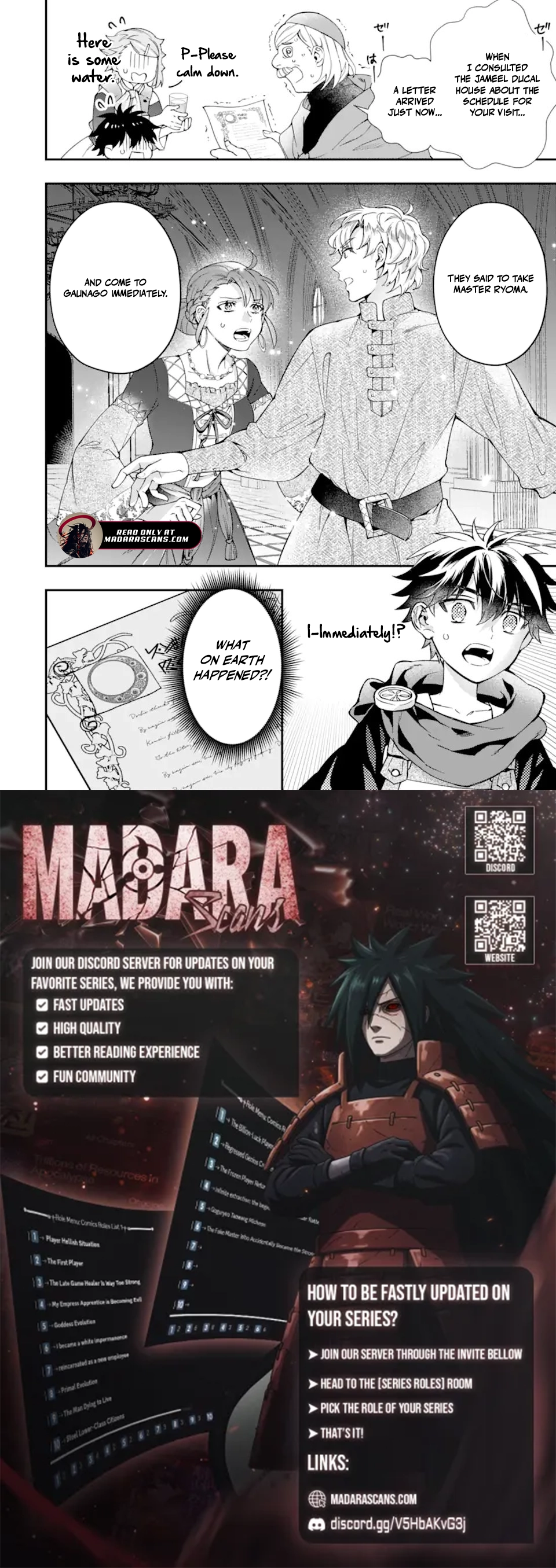 Kamitachi Ni Hirowareta Otoko Chapter 71.2 - page 19