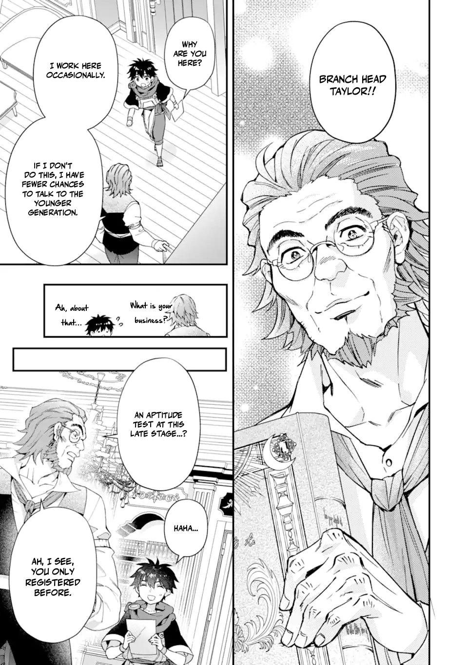 Kamitachi Ni Hirowareta Otoko Chapter 71.2 - page 2