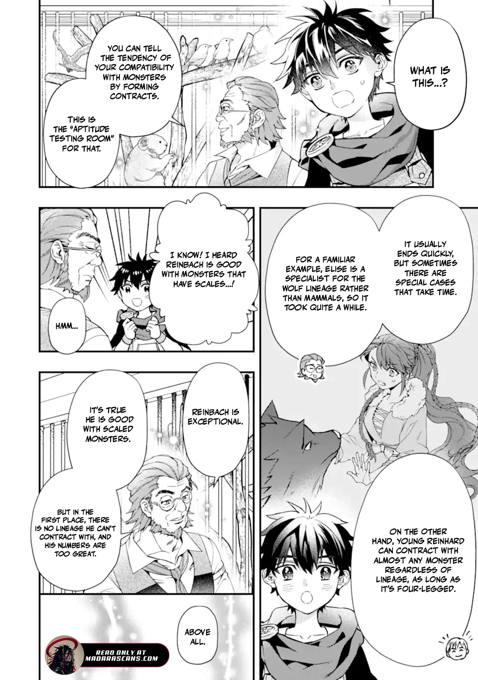 Kamitachi Ni Hirowareta Otoko Chapter 71.2 - page 5