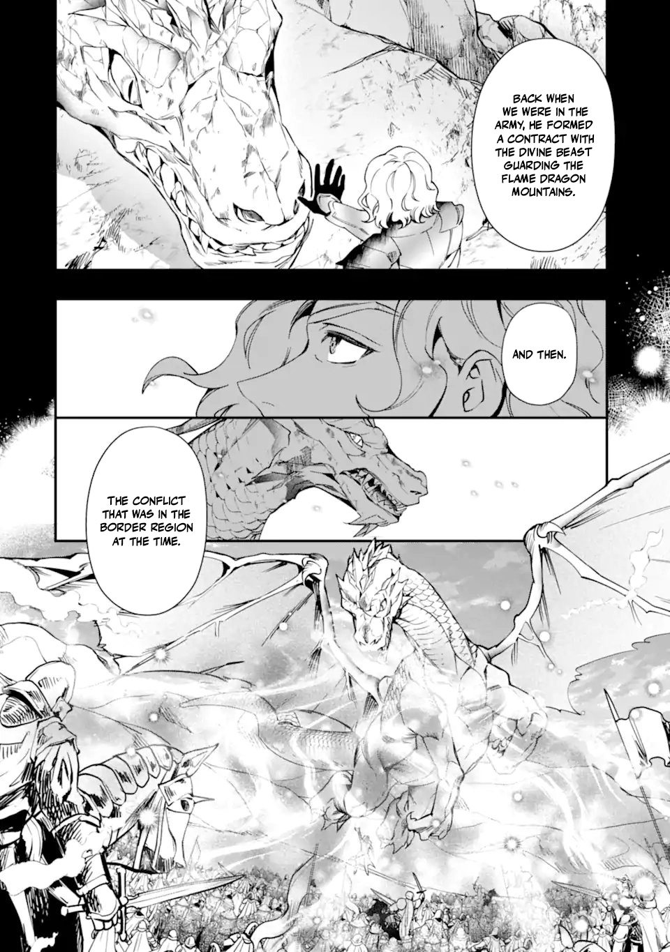 Kamitachi Ni Hirowareta Otoko Chapter 71.2 - page 7