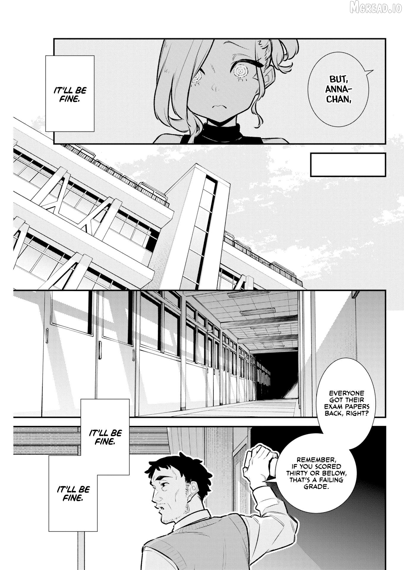 Yancha Gal No Anjou-San Chapter 224 - page 11