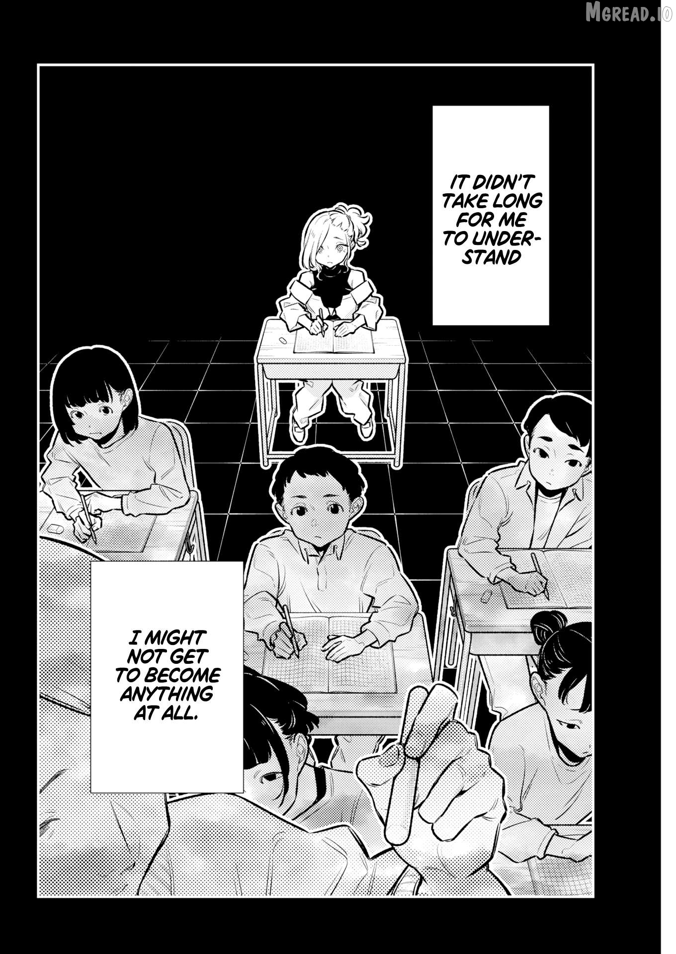Yancha Gal No Anjou-San Chapter 224 - page 2