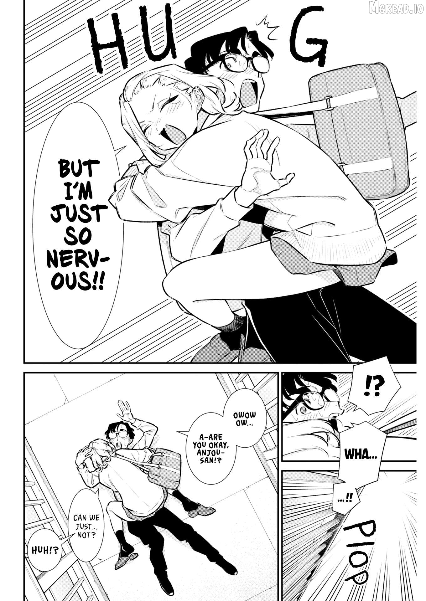 Yancha Gal No Anjou-San Chapter 224 - page 6