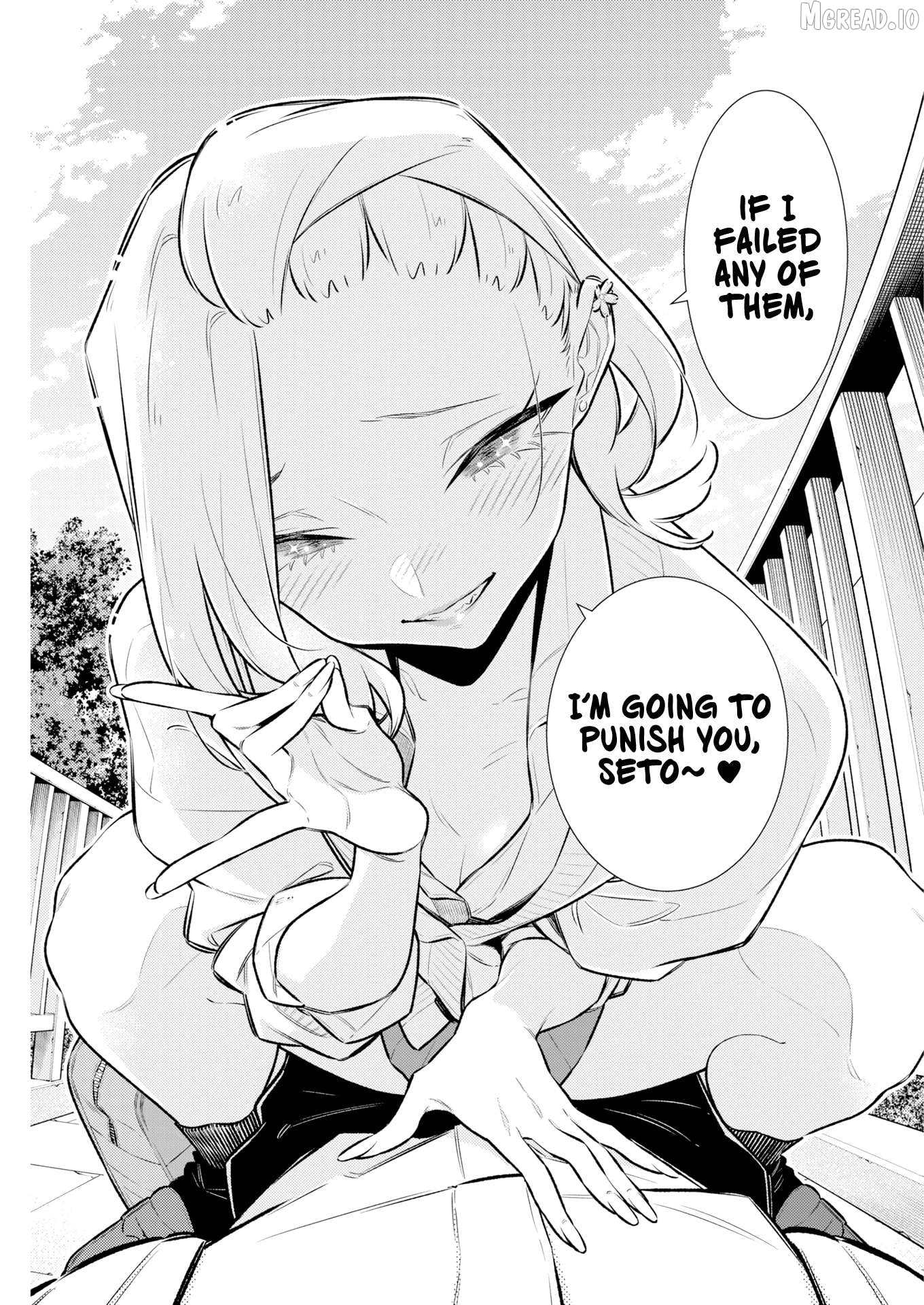 Yancha Gal No Anjou-San Chapter 224 - page 9
