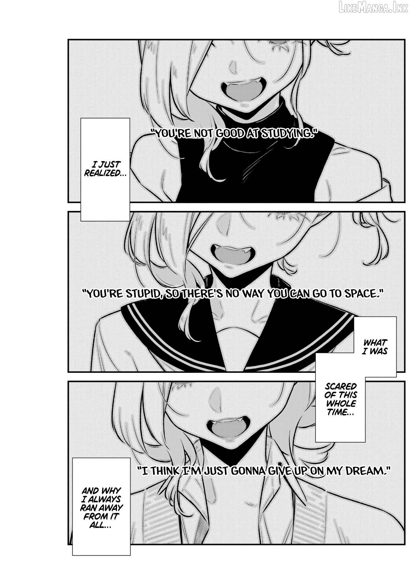 Yancha Gal No Anjou-San Chapter 225 - page 13