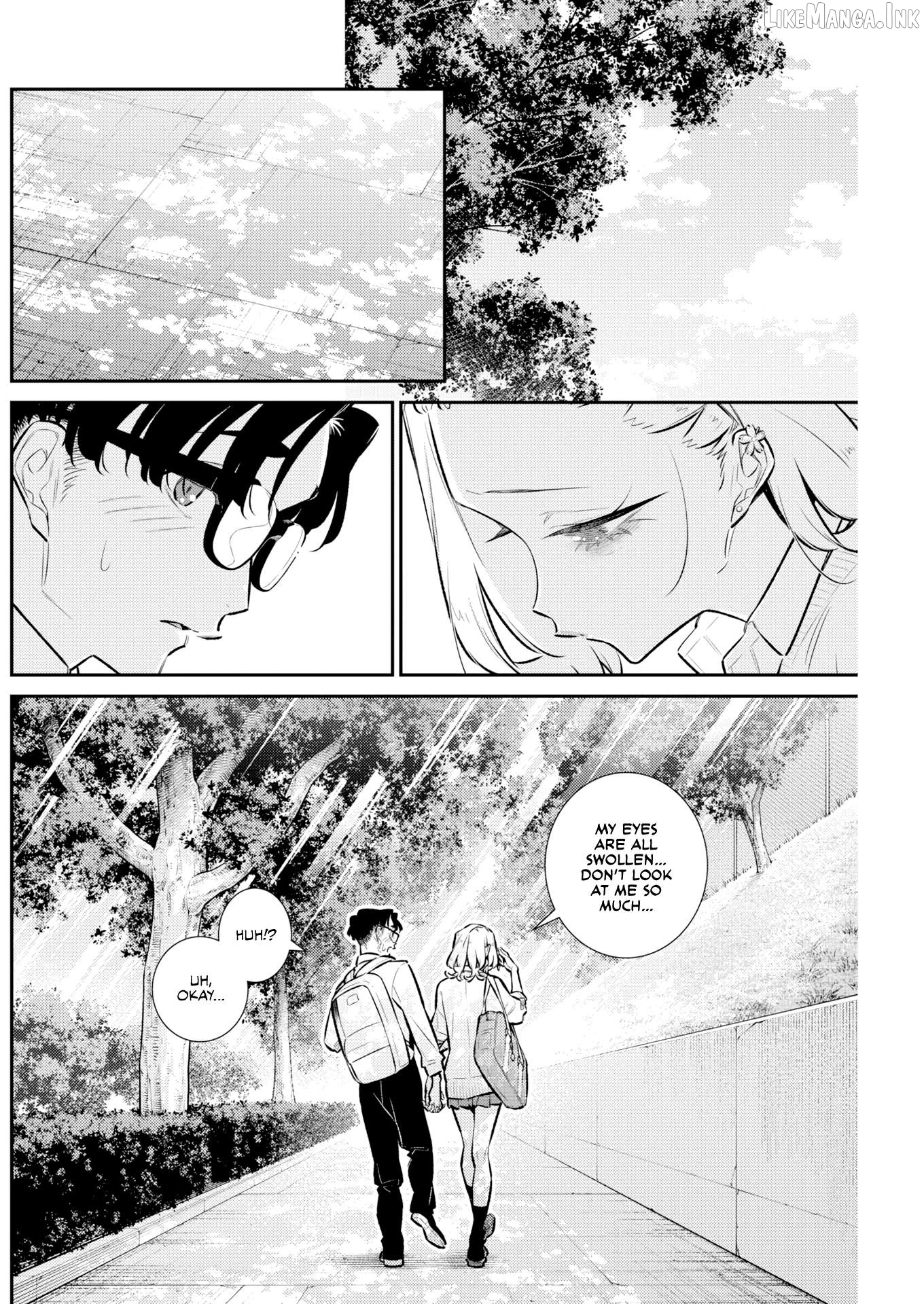 Yancha Gal No Anjou-San Chapter 225 - page 16