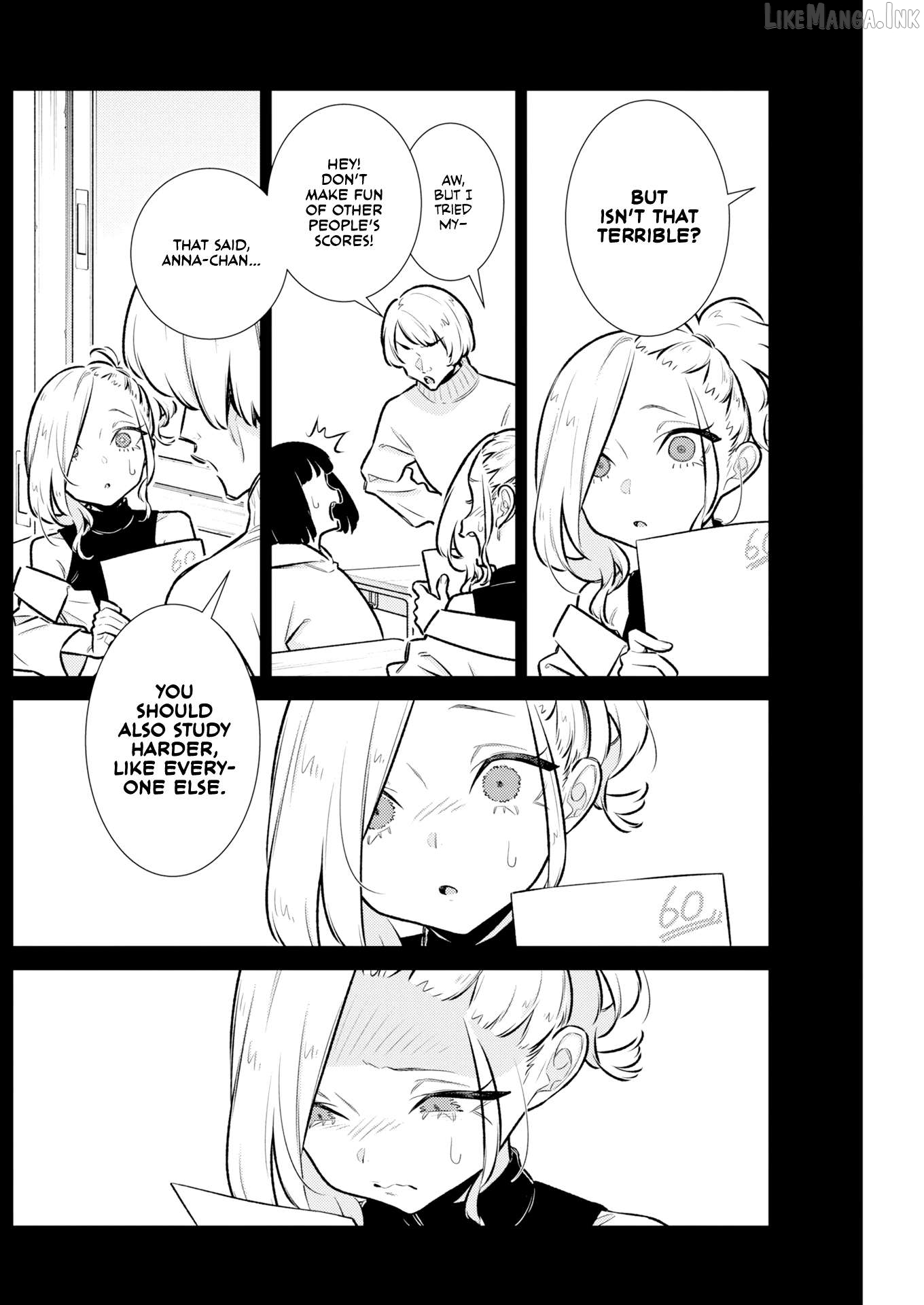Yancha Gal No Anjou-San Chapter 225 - page 2