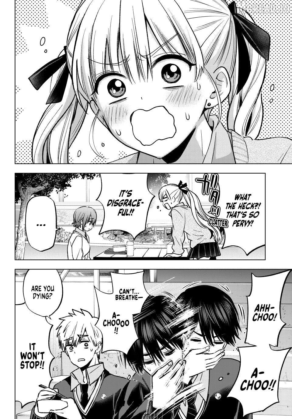 The Cuckoo's Fiancee Chapter 298 - page 14