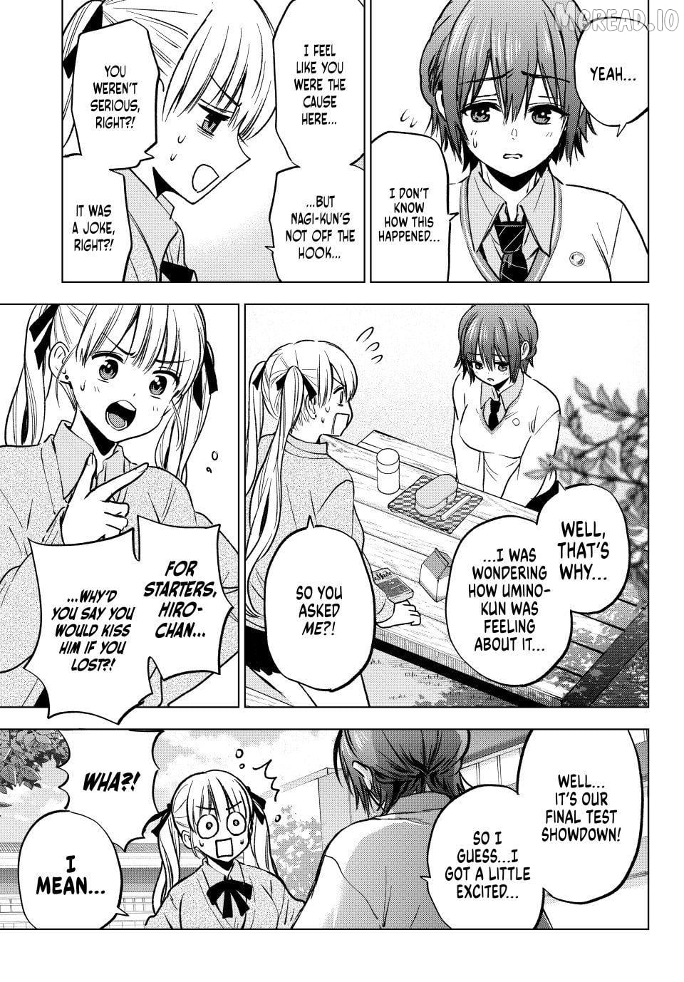 The Cuckoo's Fiancee Chapter 298 - page 15