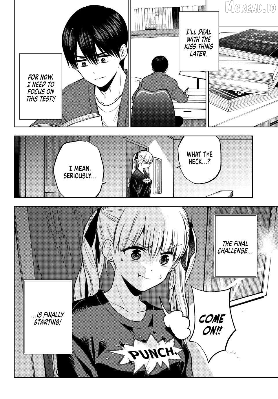 The Cuckoo's Fiancee Chapter 298 - page 20