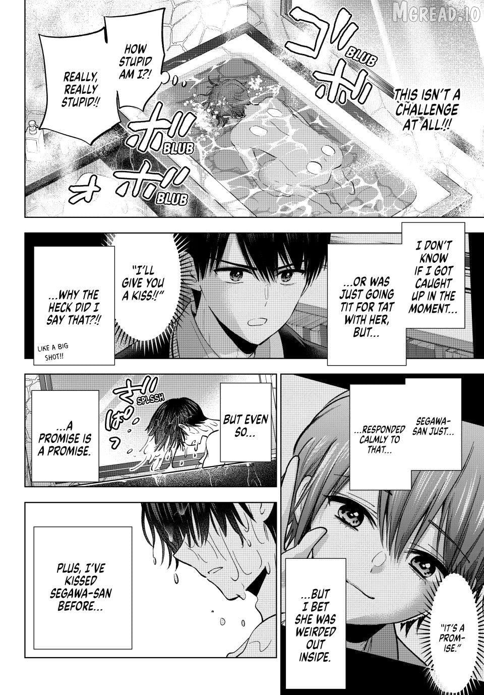 The Cuckoo's Fiancee Chapter 298 - page 4