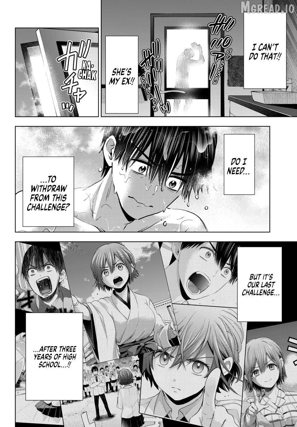 The Cuckoo's Fiancee Chapter 298 - page 6