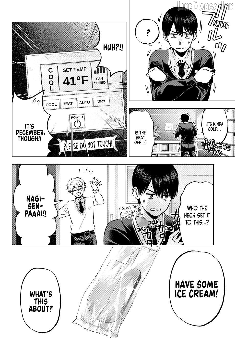 The Cuckoo's Fiancee Chapter 299 - page 10