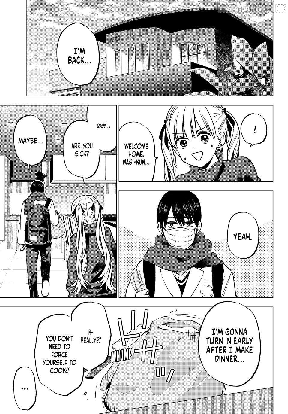 The Cuckoo's Fiancee Chapter 299 - page 13
