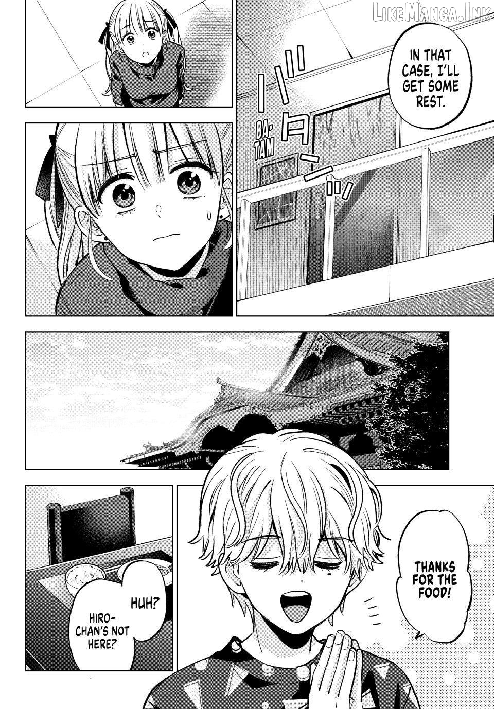 The Cuckoo's Fiancee Chapter 299 - page 14