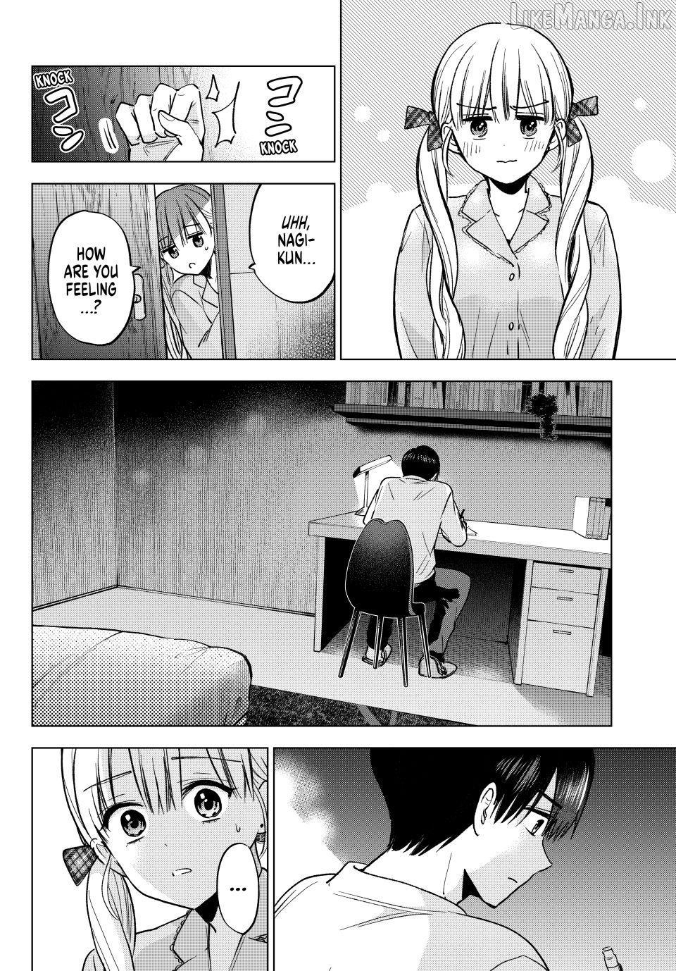 The Cuckoo's Fiancee Chapter 299 - page 16