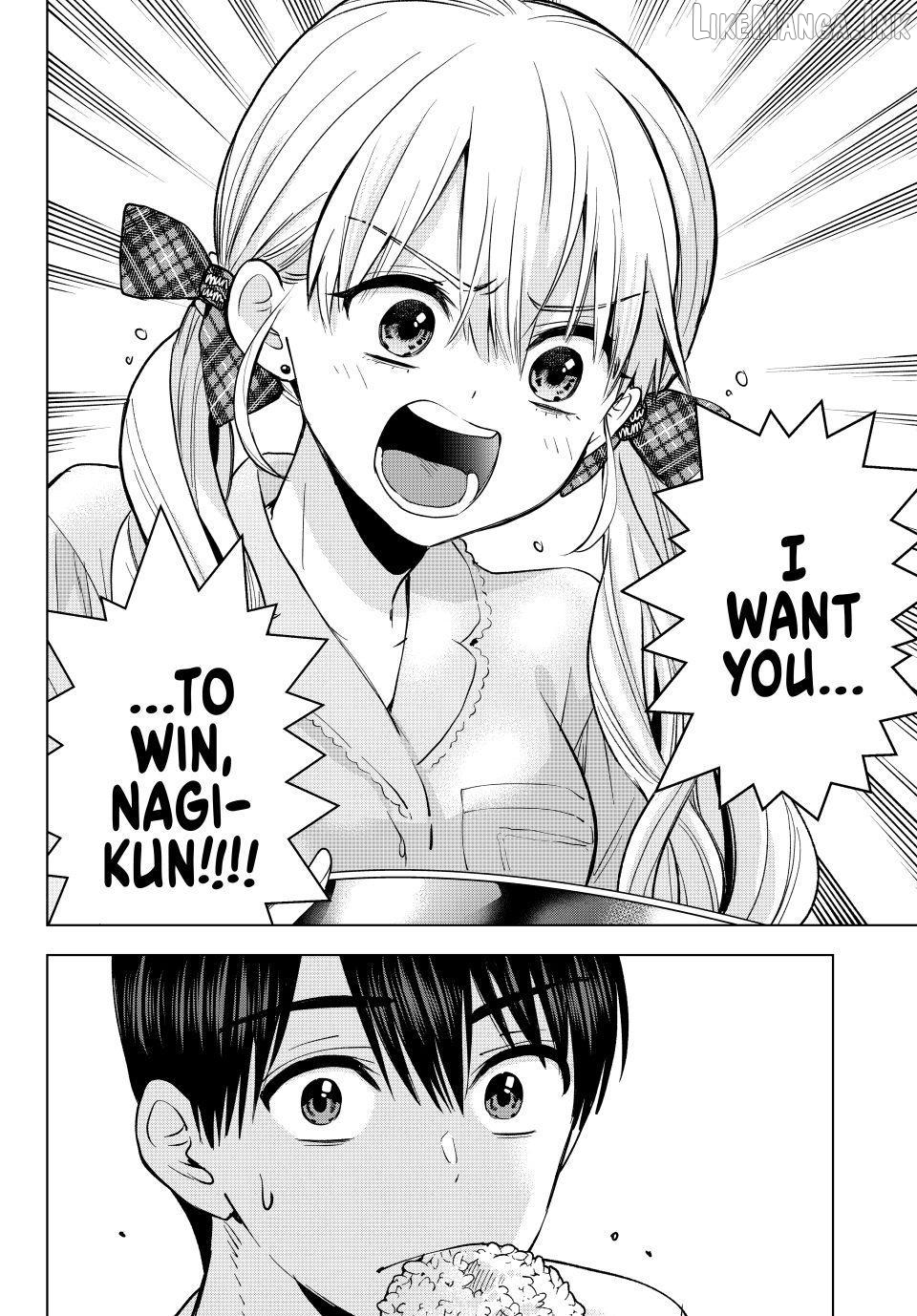 The Cuckoo's Fiancee Chapter 299 - page 18