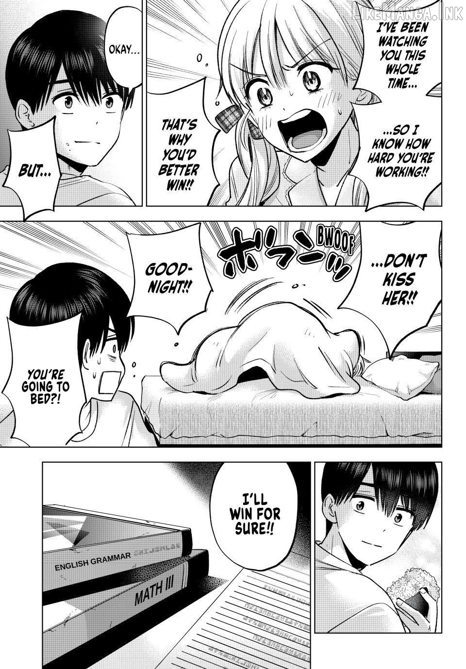 The Cuckoo's Fiancee Chapter 299 - page 19