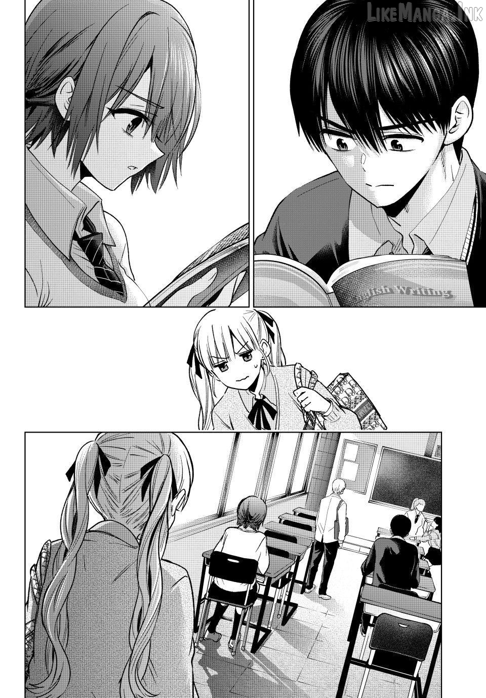 The Cuckoo's Fiancee Chapter 299 - page 2