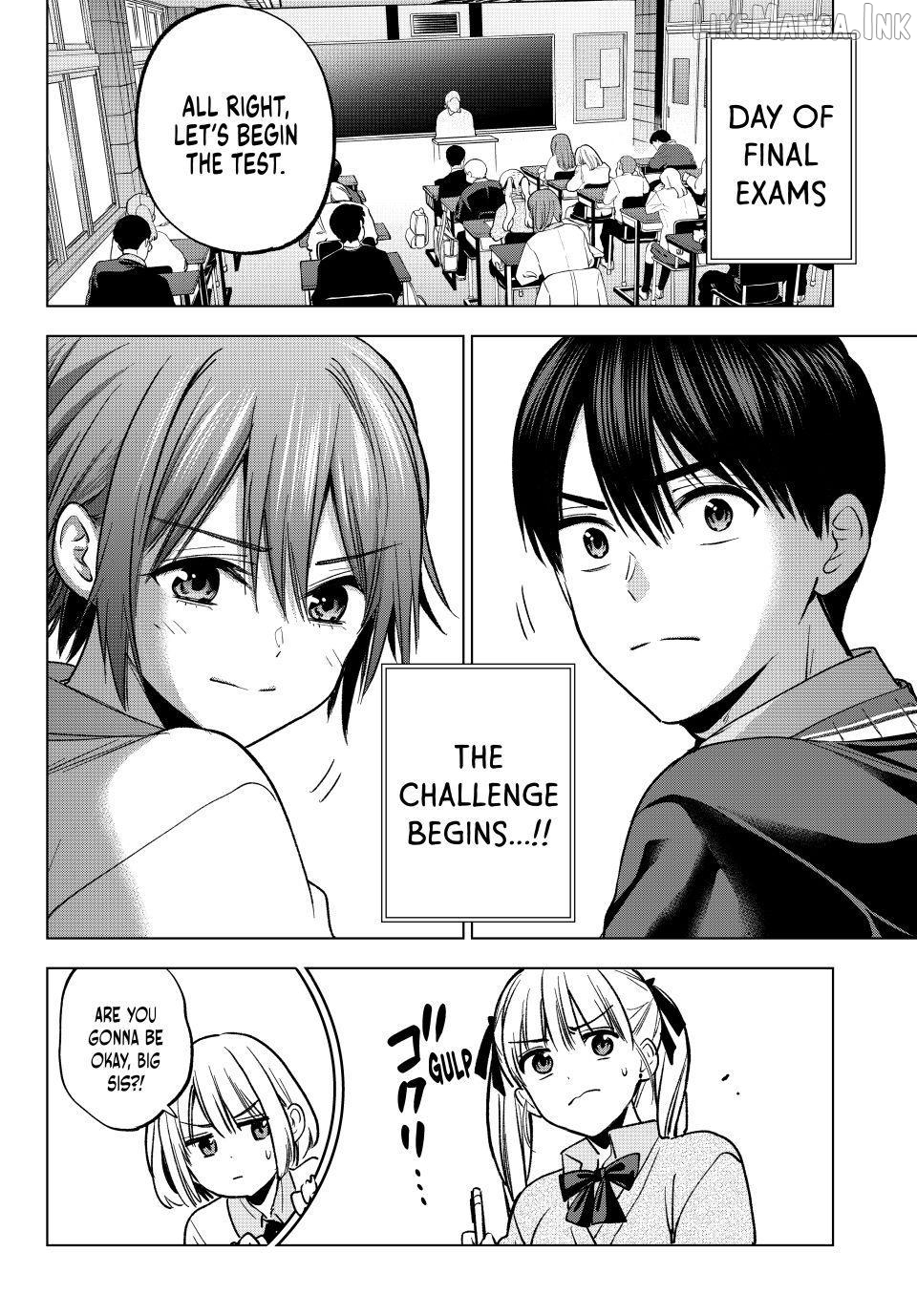 The Cuckoo's Fiancee Chapter 299 - page 20