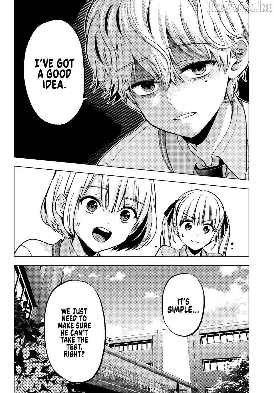 The Cuckoo's Fiancee Chapter 299 - page 8
