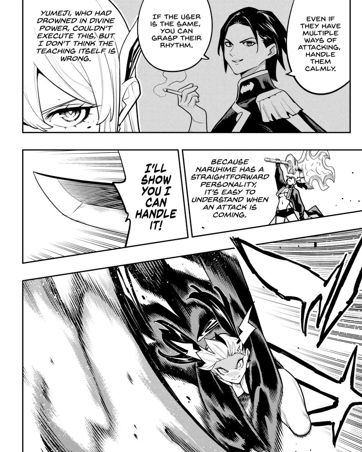 Slave of the Magic Capital's Elite Troops Chapter 182 - page 11