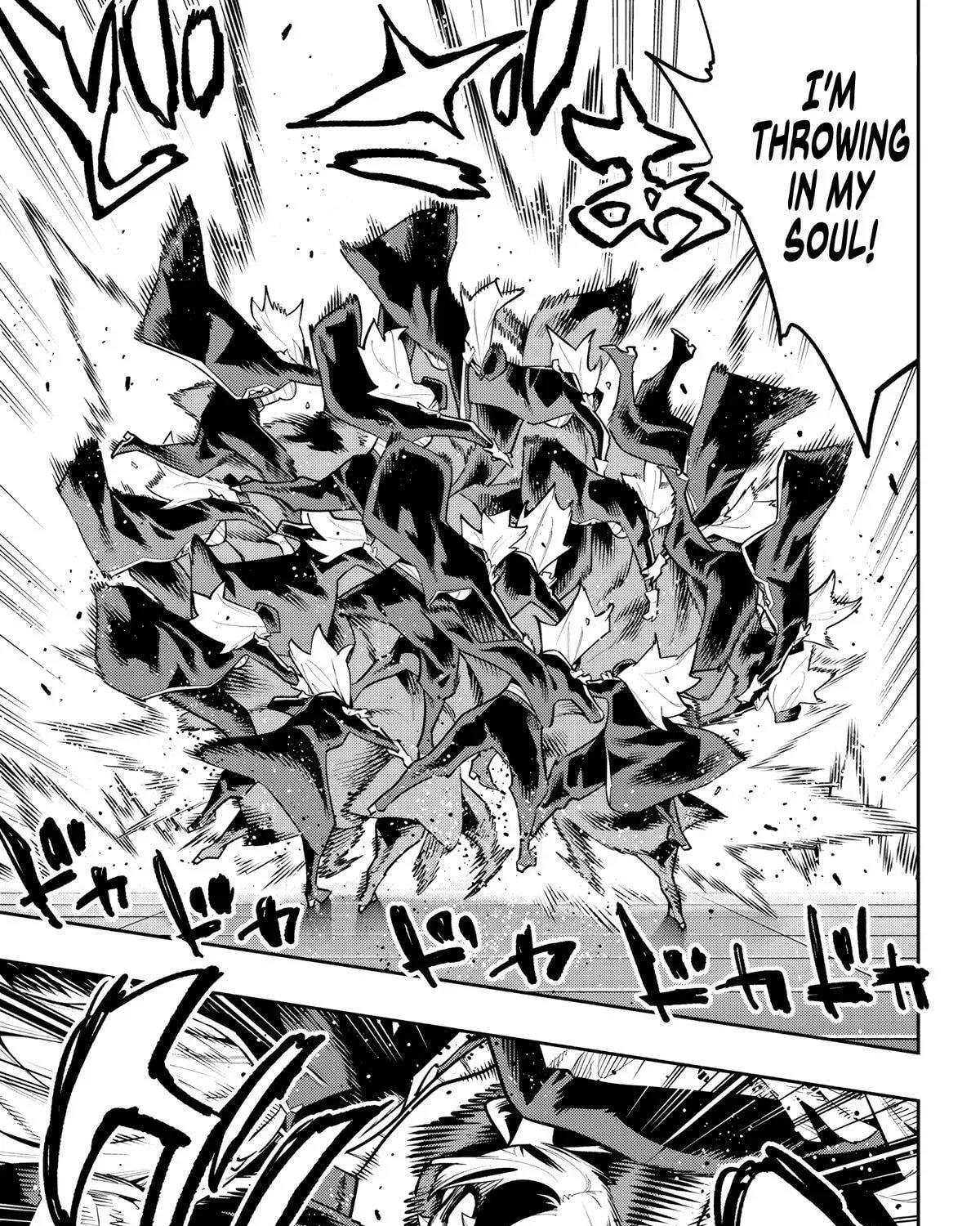 Slave of the Magic Capital's Elite Troops Chapter 182 - page 21