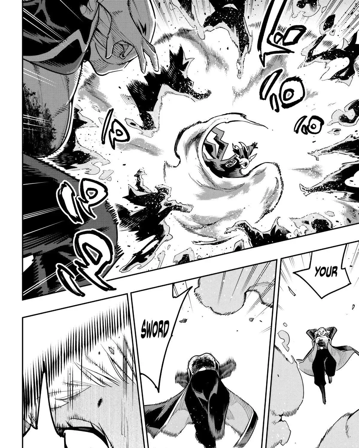 Slave of the Magic Capital's Elite Troops Chapter 182 - page 23