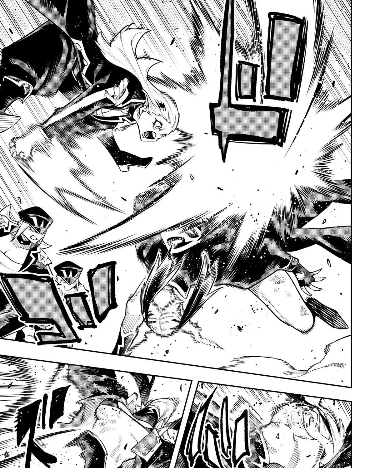 Slave of the Magic Capital's Elite Troops Chapter 182 - page 25