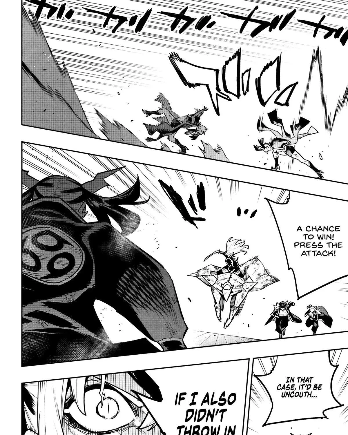 Slave of the Magic Capital's Elite Troops Chapter 182 - page 27