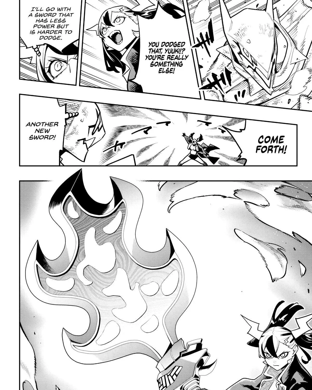 Slave of the Magic Capital's Elite Troops Chapter 182 - page 3
