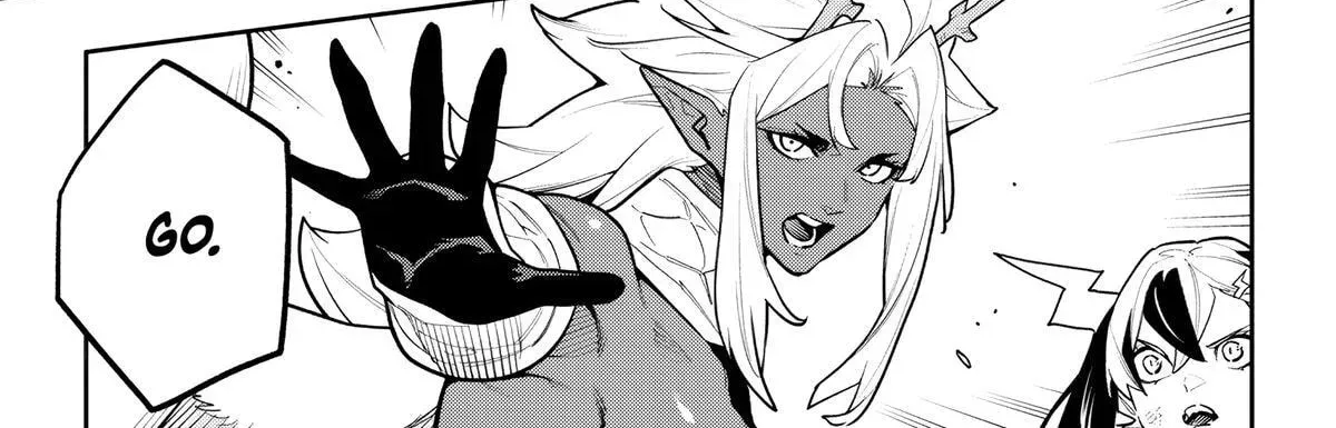 Slave of the Magic Capital's Elite Troops Chapter 182 - page 30