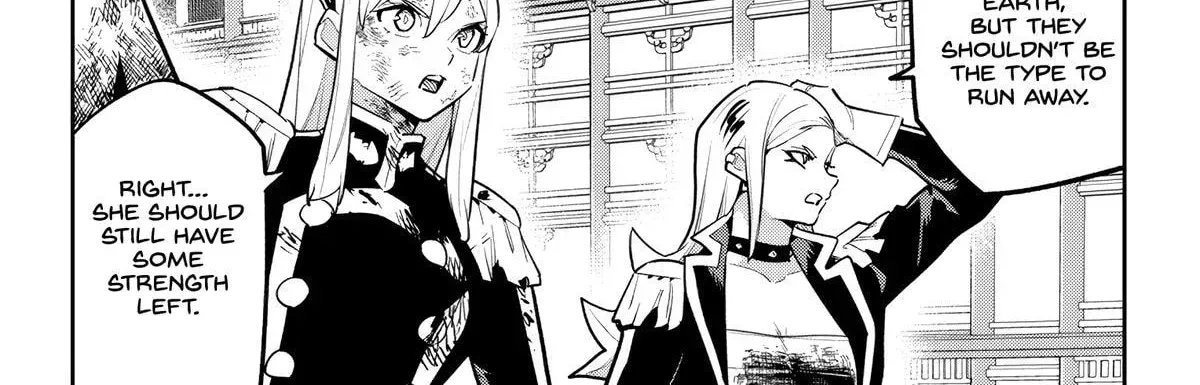 Slave of the Magic Capital's Elite Troops Chapter 182 - page 34