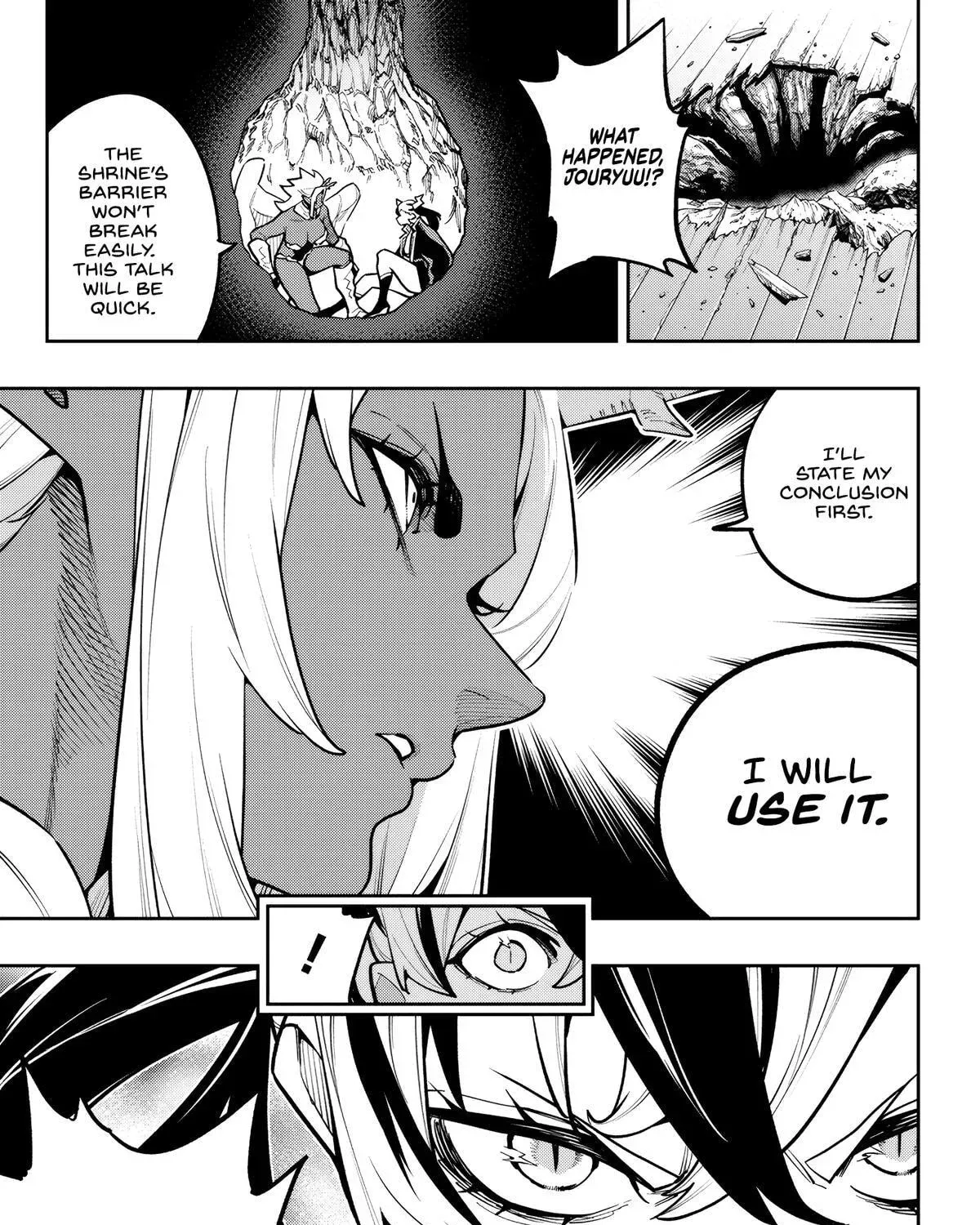Slave of the Magic Capital's Elite Troops Chapter 182 - page 41