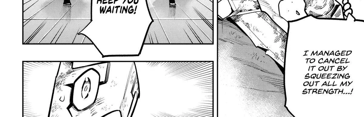Slave of the Magic Capital's Elite Troops Chapter 182 - page 8