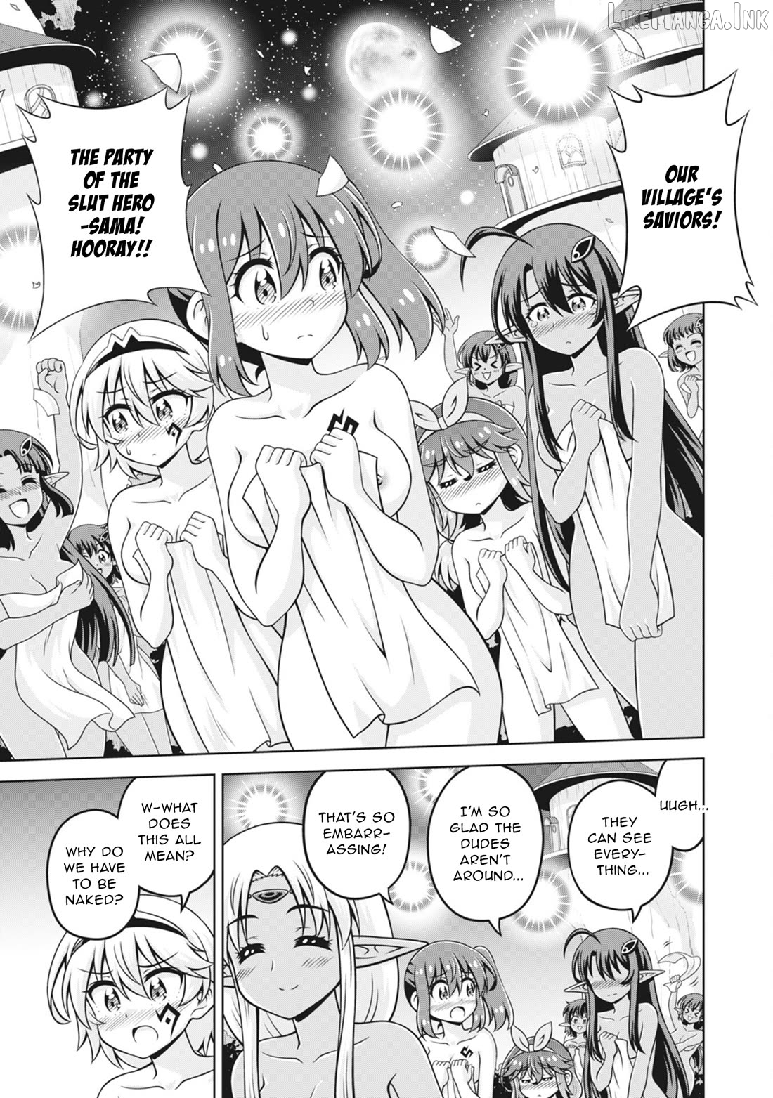 Don’t Call Me A Naked Hero In Another World Chapter 23 - page 17