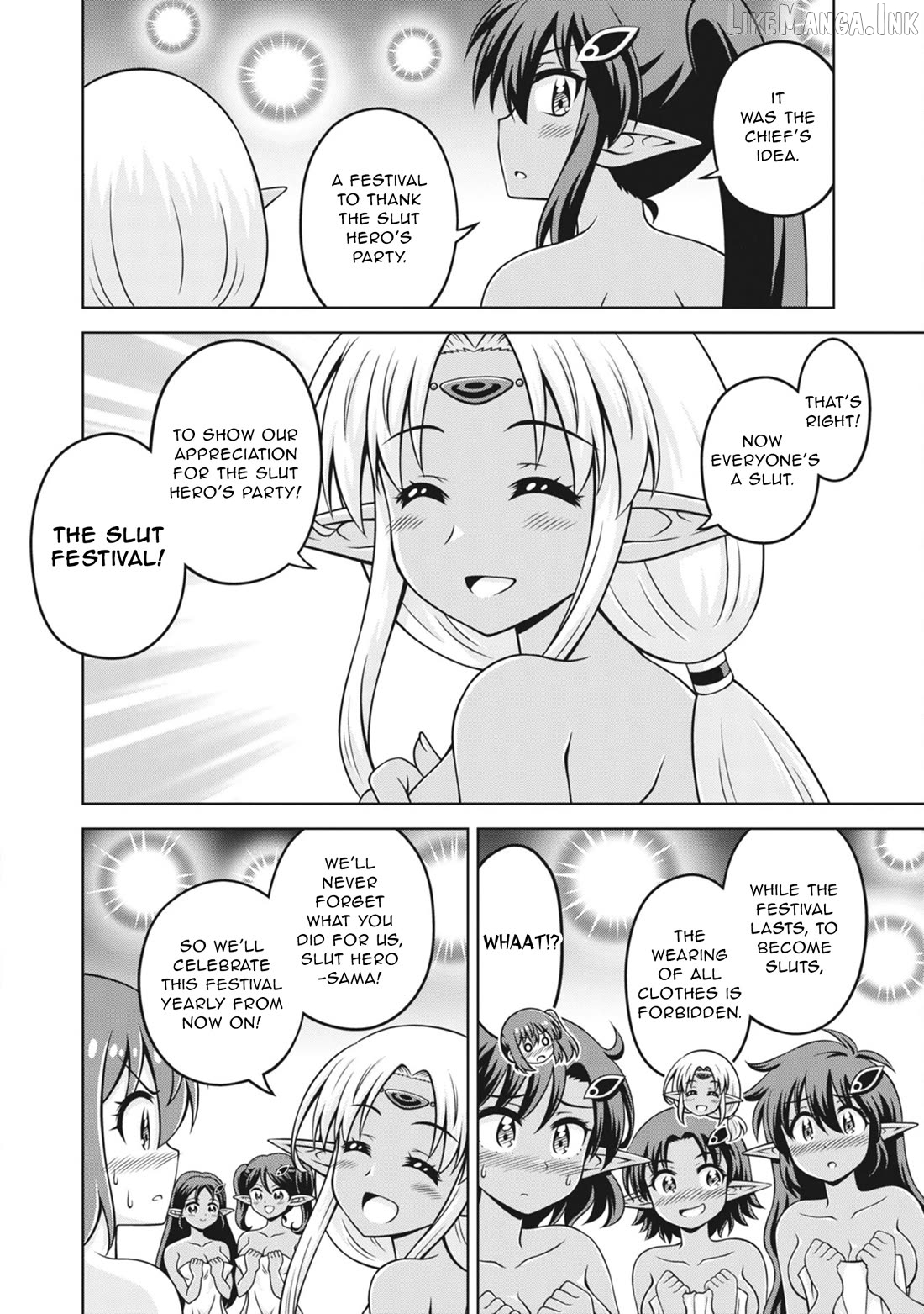 Don’t Call Me A Naked Hero In Another World Chapter 23 - page 18