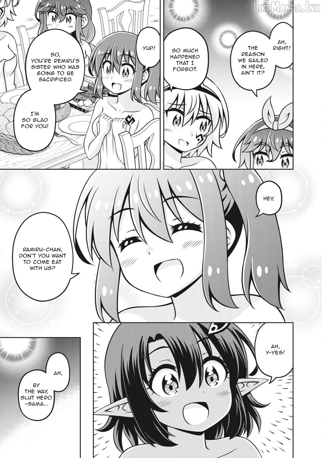 Don’t Call Me A Naked Hero In Another World Chapter 23 - page 23